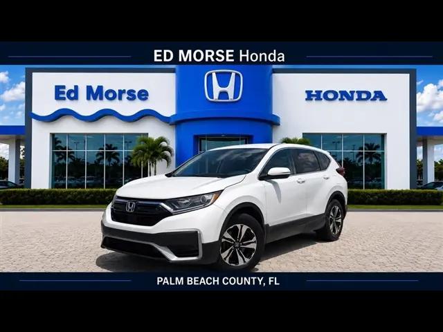 2021 Honda CR-V 2WD Special Edition for sale in Riviera Beach, FL