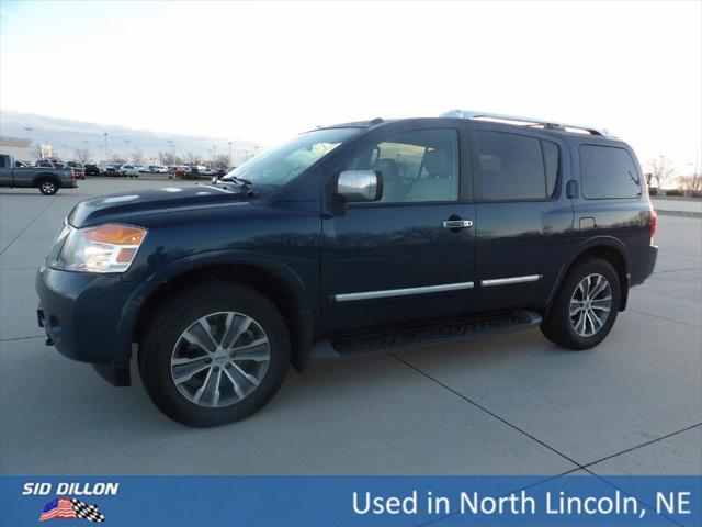 New or Used Nissan Armada SL for Sale in Bellevue NE