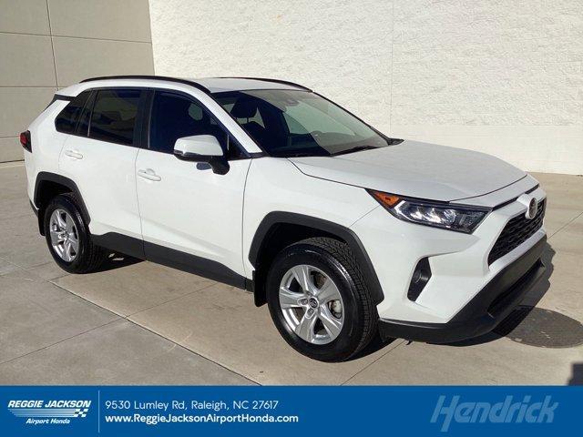 2020 Toyota RAV4 Ratings, Pricing, Reviews and Awards | J.D. Power