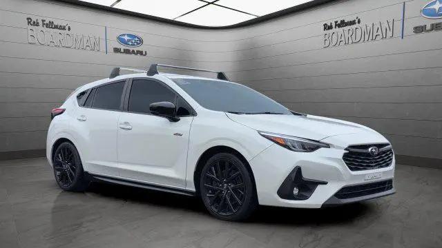 2024 Subaru Impreza RS 5-Door for sale in Youngstown, OH