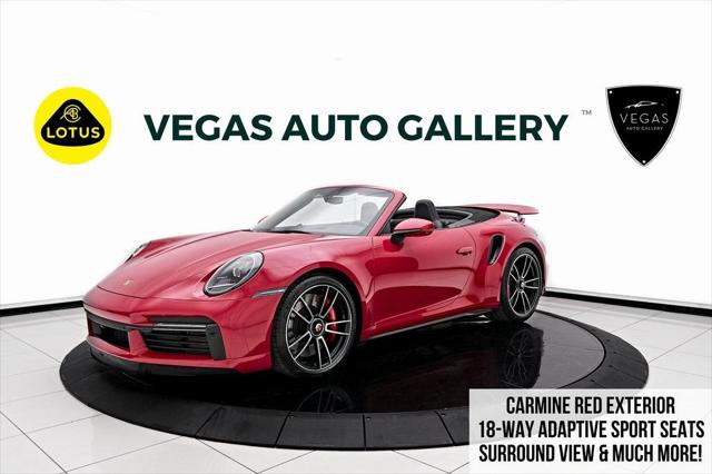 New Used Porsche Cars for Sale Near Las Vegas NV