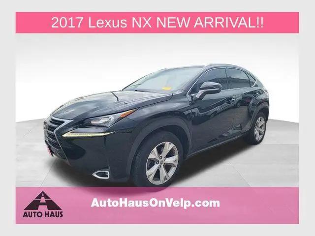 2017 Lexus NX 200t F Sport for sale in Green Bay, WI