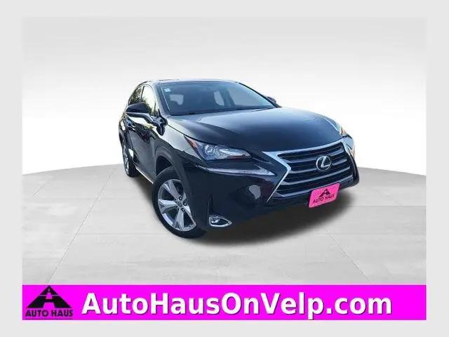 2017 Lexus NX 200t F Sport for sale in Green Bay, WI