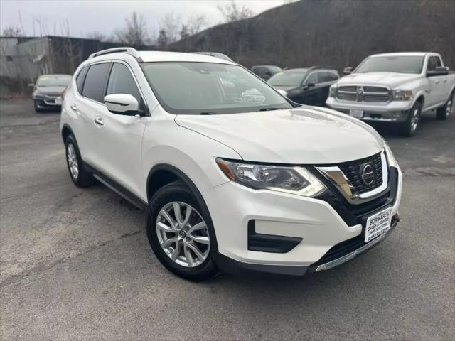 2019 Nissan Rogue SV for sale in Troy, NY