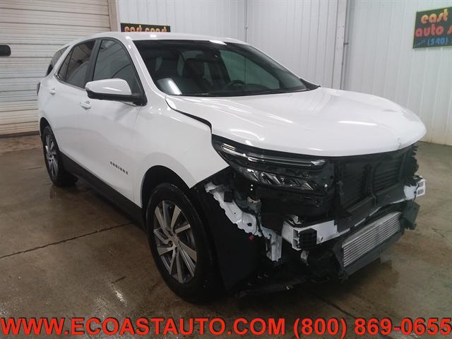 2022 Chevrolet Equinox AWD LT for sale in Bedford, VA
