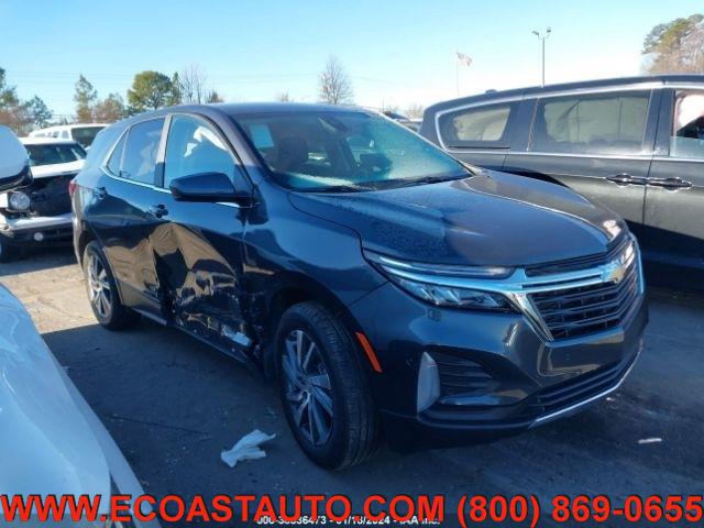 2022 Chevrolet Equinox FWD LT for sale in Bedford, VA