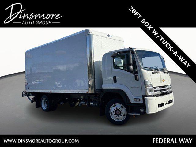 2024 Chevrolet 6500XD LCF 2WD Reg Cab 188" for sale in Federal Way, WA