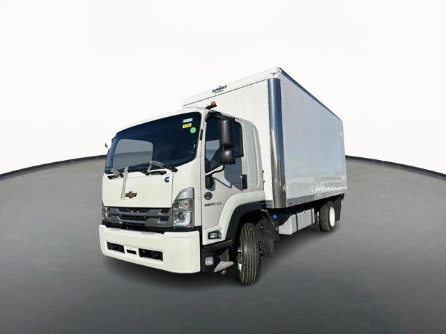 2024 Chevrolet 6500XD LCF 2WD Reg Cab 188"