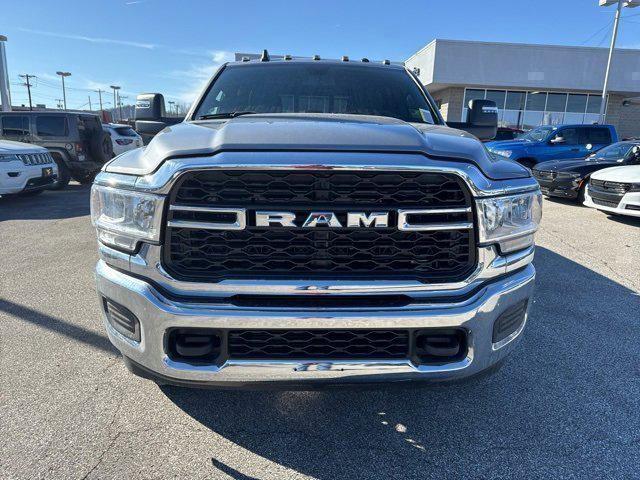2024 Ram 2500 Tradesman Crew Cab 4x4 6'4" Box