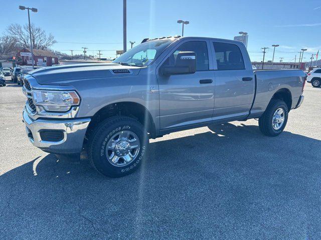 2024 Ram 2500 Tradesman Crew Cab 4x4 6'4" Box