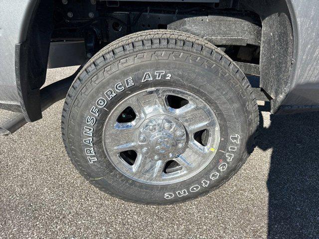 2024 Ram 2500 Tradesman Crew Cab 4x4 6'4" Box