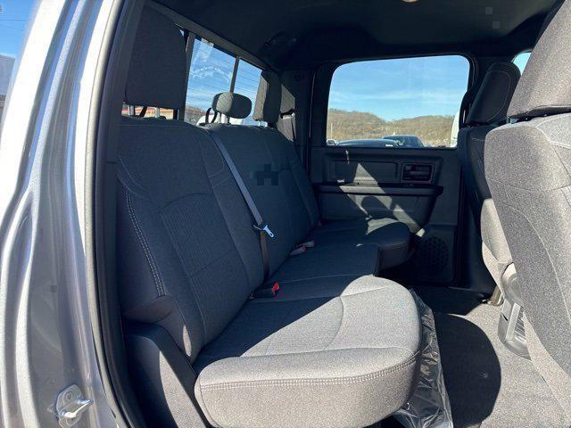 2024 Ram 2500 Tradesman Crew Cab 4x4 6'4" Box