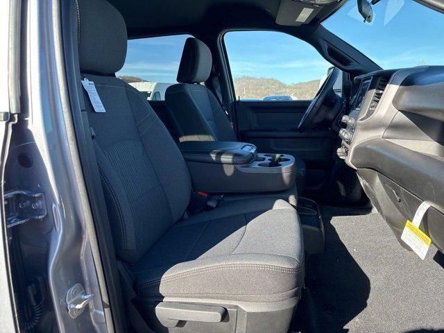 2024 Ram 2500 Tradesman Crew Cab 4x4 6'4" Box