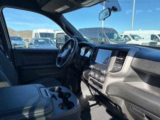 2024 Ram 2500 Tradesman Crew Cab 4x4 6'4" Box