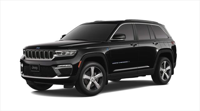 2024 Jeep Grand Cherokee 4xe GRAND CHEROKEE 4xe