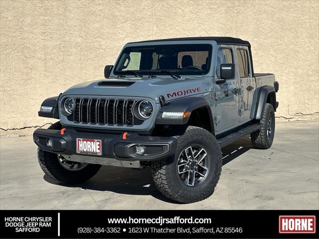 2024 Jeep Gladiator GLADIATOR MOJAVE 4X4