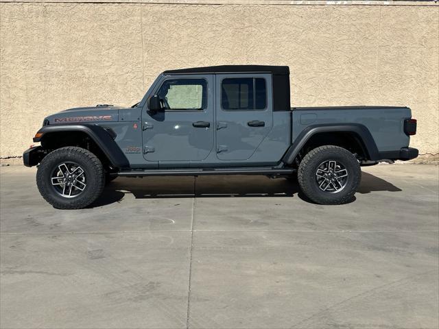 2024 Jeep Gladiator GLADIATOR MOJAVE 4X4