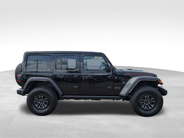 2024 Jeep Wrangler WRANGLER 4-DOOR RUBICON