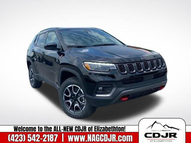 2024 Jeep Compass Trailhawk