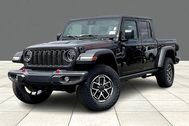 2024 Jeep Gladiator GLADIATOR RUBICON 4X4