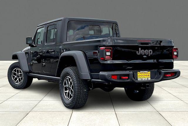 2024 Jeep Gladiator GLADIATOR RUBICON 4X4