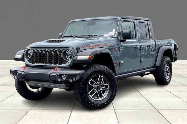 2024 Jeep Gladiator GLADIATOR MOJAVE 4X4