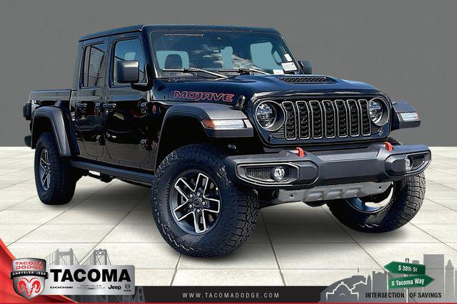 2024 Jeep Gladiator GLADIATOR MOJAVE 4X4