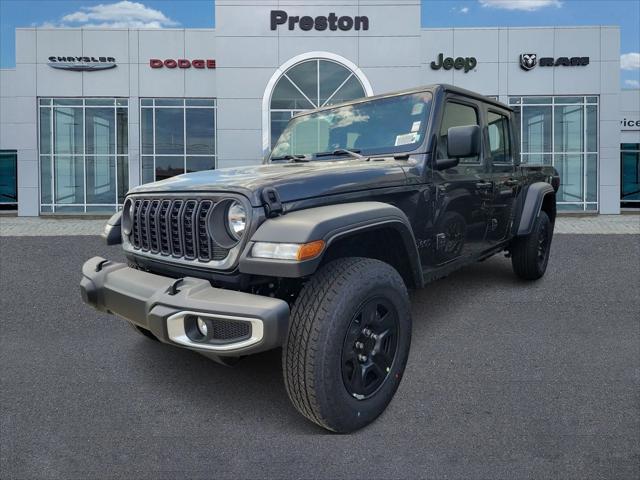 2024 Jeep Gladiator GLADIATOR SPORT 4X4