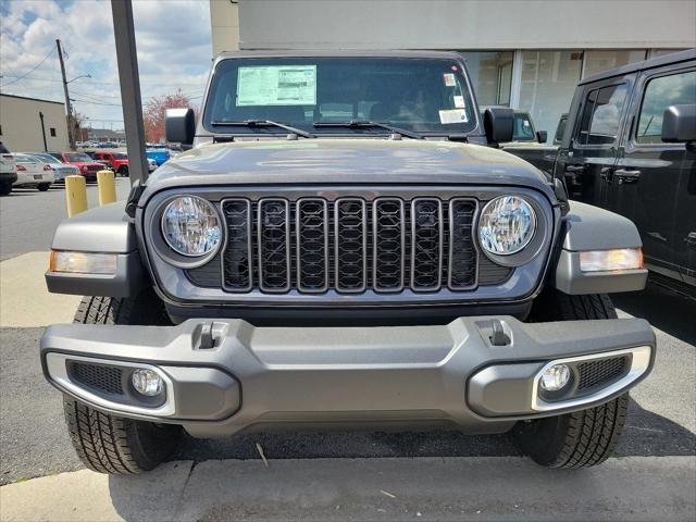 2024 Jeep Gladiator GLADIATOR SPORT 4X4