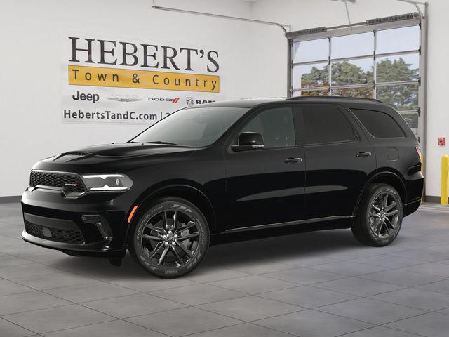 2024 Dodge Durango DURANGO GT PLUS RWD