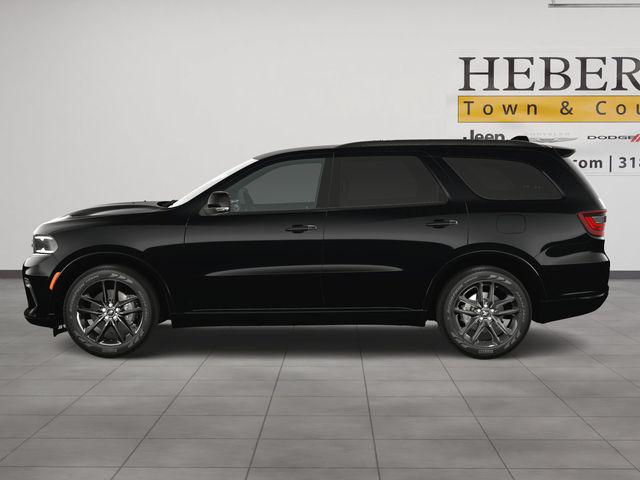 2024 Dodge Durango DURANGO GT PLUS RWD