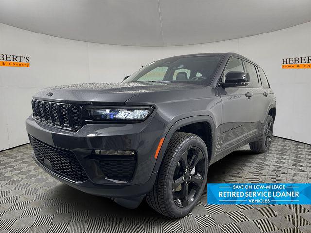 2024 Jeep Grand Cherokee GRAND CHEROKEE LIMITED 4X2