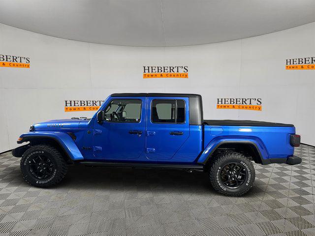 2024 Jeep Gladiator GLADIATOR WILLYS 4X4