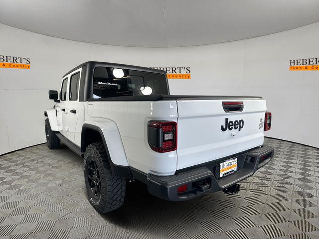 2024 Jeep Gladiator GLADIATOR WILLYS 4X4