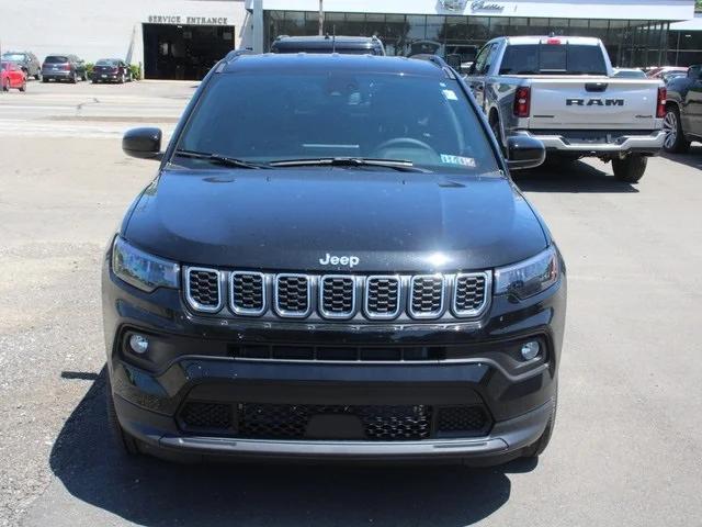 2024 Jeep Compass COMPASS LATITUDE LUX 4X4