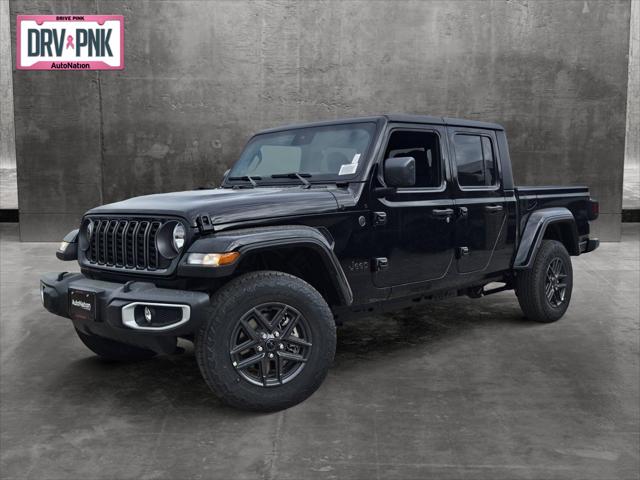 2024 Jeep Gladiator GLADIATOR SPORT S 4X4