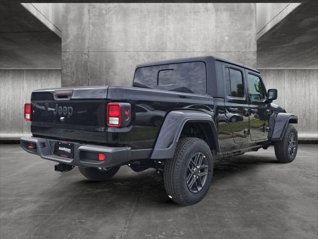 2024 Jeep Gladiator GLADIATOR SPORT S 4X4