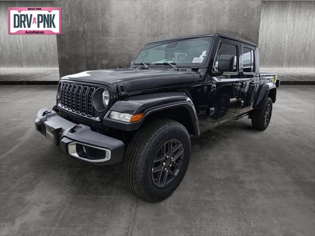 2024 Jeep Gladiator GLADIATOR SPORT S 4X4