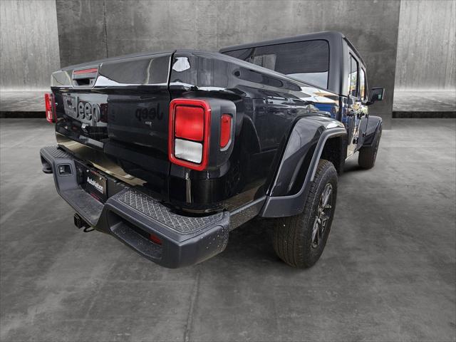 2024 Jeep Gladiator GLADIATOR SPORT S 4X4