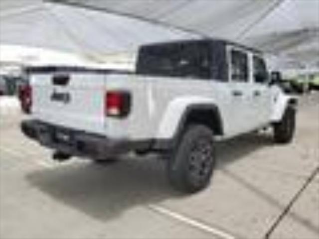 2024 Jeep Gladiator GLADIATOR SPORT S 4X4