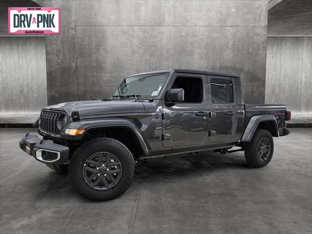 2024 Jeep Gladiator GLADIATOR SPORT S 4X4