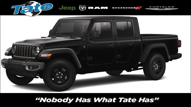 2024 Jeep Gladiator GLADIATOR SPORT 4X4