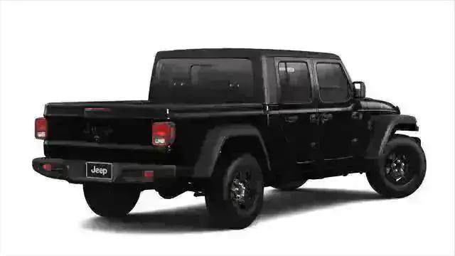 2024 Jeep Gladiator GLADIATOR SPORT 4X4