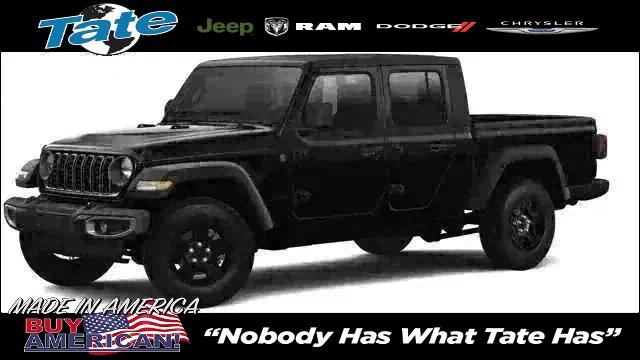 2024 Jeep Gladiator GLADIATOR SPORT 4X4