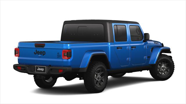 2024 Jeep Gladiator GLADIATOR WILLYS 4X4