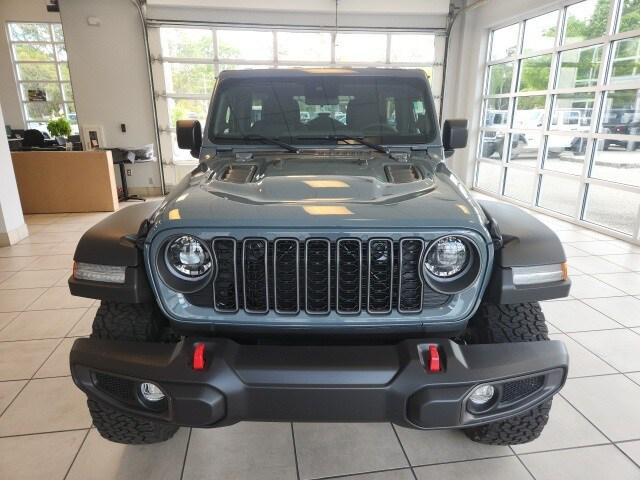 2024 Jeep Wrangler WRANGLER 4-DOOR RUBICON