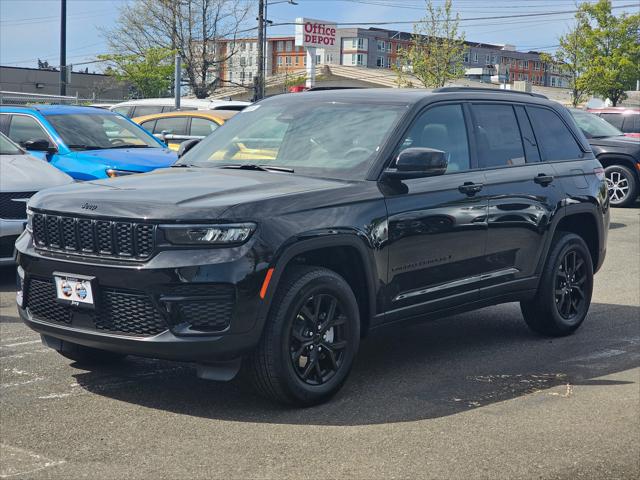 2024 Jeep Grand Cherokee GRAND CHEROKEE ALTITUDE X 4X4