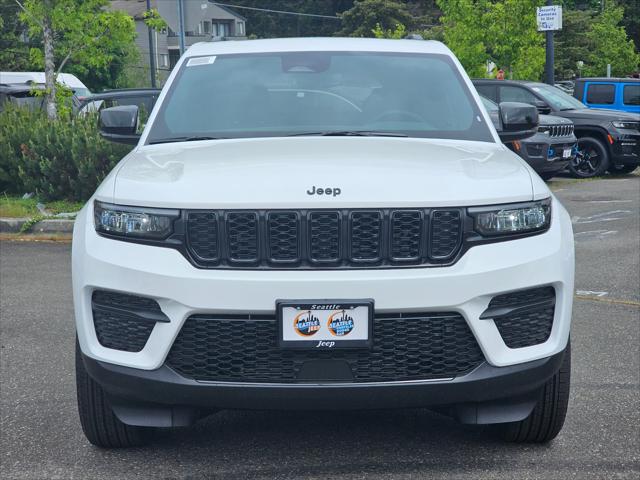 2024 Jeep Grand Cherokee GRAND CHEROKEE ALTITUDE X 4X4