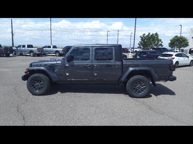 2024 Jeep Gladiator GLADIATOR SPORT S 4X4