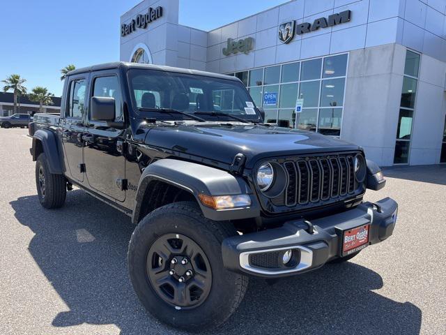 2024 Jeep Gladiator GLADIATOR SPORT 4X4